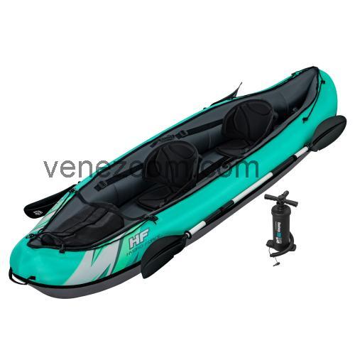 Hydro Force Ventura 330 Tekniset tiedot ja arvostelut